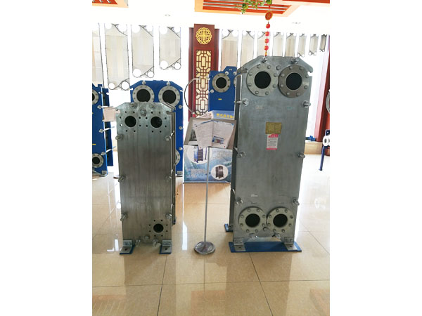 全不銹鋼板式換熱器（化工、石油等區(qū)域）